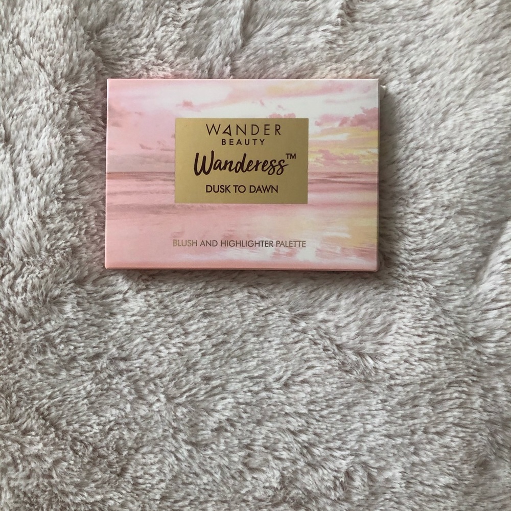 Dusk to Dawn Eye and Cheek Palette
